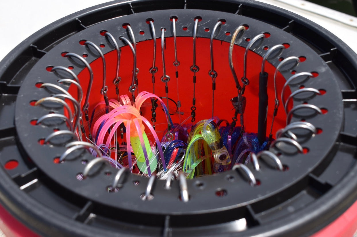 fish hole buddy accessories Barb Buddy